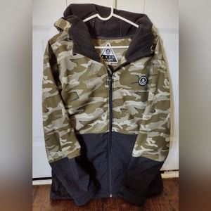 Men's XL Neff Camo Jacket